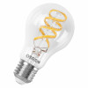 Osram SMART+ MATTER Filament Multicolor Classic A40 slimme lamp, E27, 4,8 W, RGBW, Wi-Fi