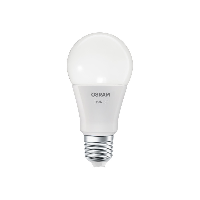 Osram SMART+ MATTER Multicolor Classic A60 slimme lamp, E27, 9 W, RGBW, Wi-Fi