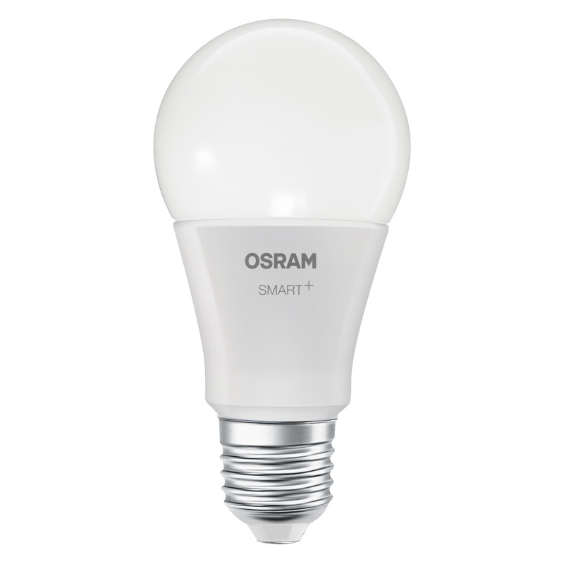 Osram SMART+ MATTER Classic A60 827 865 TW slimme lamp, E27, 9 W, instelbaar wit, Wi-Fi