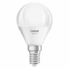 Osram SMART+ MATTER Tunable White Classic P40 slimme lamp, E14, 4,9 W, instelbaar wit, Wi-Fi