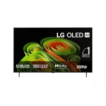 LG OLED55B6ELC smart-tv, 55 inch, OLED, 4K UHD, webOS