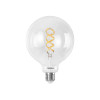 Osram SMART+ MATTER Filament Multicolor Classic Globe 125 40 slimme lamp, E27, 4,8 W, RGBW, Wi-Fi