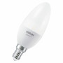 Osram SMART+ MATTER Multicolor Classic B40 slimme lamp, E14, 4,9 W, RGBW, Wi-Fi