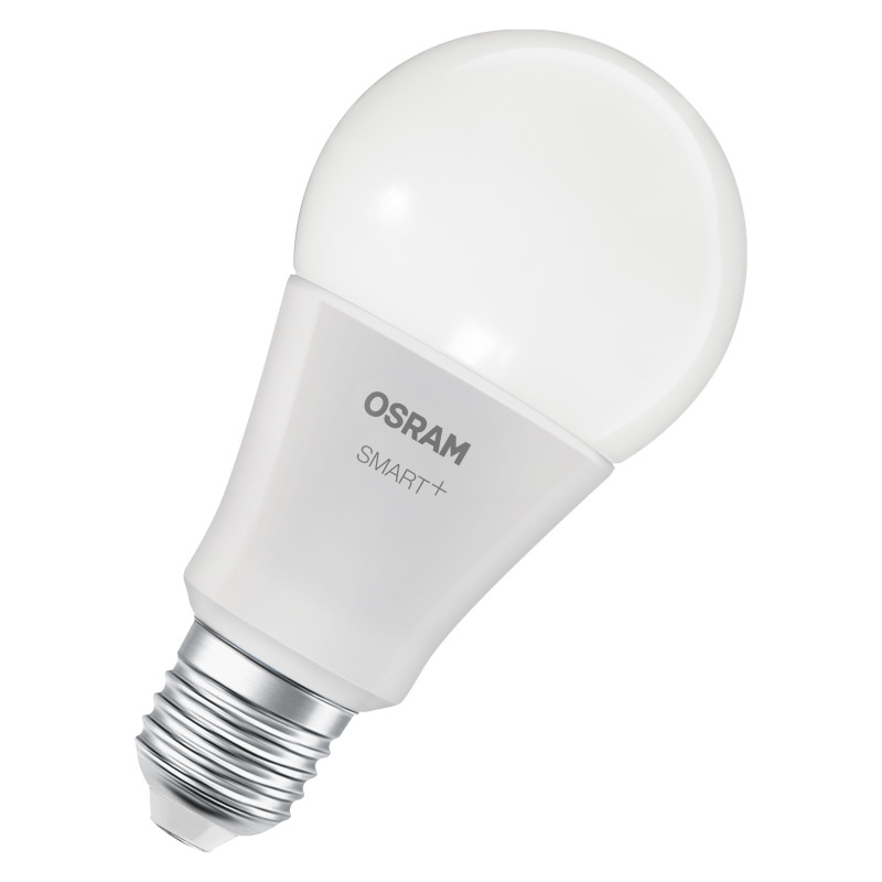 Osram SMART+ MATTER Classic A100 827 865 TW slimme lamp, E27, 14 W, instelbaar wit licht, Wi-Fi