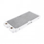 Thermaltake Pacific SR280 slanke radiator CL-W381-CU00WT-A, DIY LCS, Snow