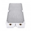 Thermaltake Pacific SR280 slanke radiator CL-W381-CU00WT-A, DIY LCS, Snow