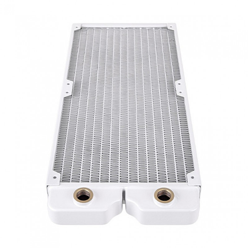 Thermaltake Pacific SR280 slanke radiator CL-W381-CU00WT-A, DIY LCS, Snow
