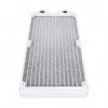 Thermaltake Pacific SR280 slanke radiator CL-W381-CU00WT-A, DIY LCS, Snow