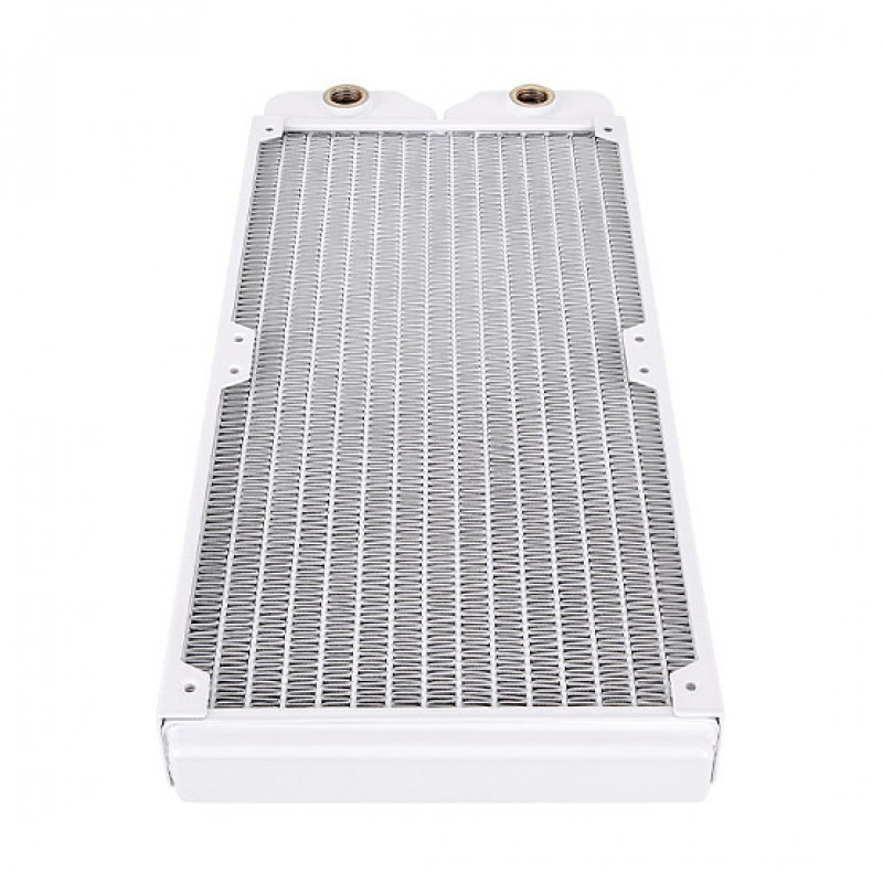 Thermaltake Pacific SR280 slanke radiator CL-W381-CU00WT-A, DIY LCS, Snow