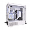 Thermaltake Pacific SR280 slanke radiator CL-W381-CU00WT-A, DIY LCS, Snow