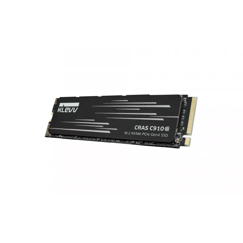 Klevv C910 M.2 2280 SSD-schijf, 2 TB, PCIe Gen4 NVMe