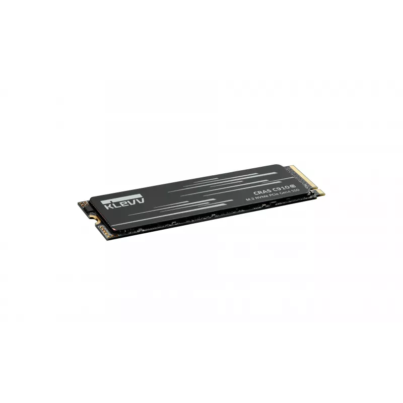 Klevv C910 M.2 2280 SSD-schijf, 2 TB, PCIe Gen4 NVMe