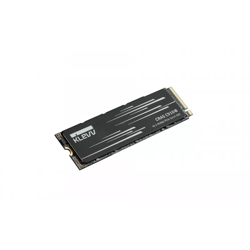 Klevv C910 M.2 2280 SSD-schijf, 2 TB, PCIe Gen4 NVMe