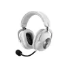 Logitech G Pro X3 Lightspeed hoofdtelefoon, wit (981-001748)