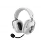 Logitech G Pro X3 Lightspeed hoofdtelefoon, wit (981-001748)
