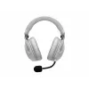 Logitech G Pro X3 Lightspeed hoofdtelefoon, wit (981-001748)
