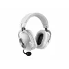 Logitech G Pro X3 Lightspeed hoofdtelefoon, wit (981-001748)