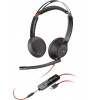 Poly Blackwire 5220 koptelefoon, 207586-201