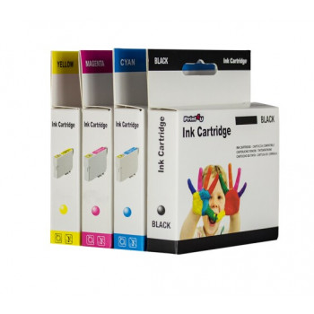 Print4U inktcartridge voor HP 951XL, magenta, 1500 pagina's, compatibel