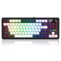 Redragon Wildslash LCD Pro K746WB-RGB-PRO gamingtoetsenbord