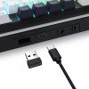 Redragon Wildslash LCD Pro K746WB-RGB-PRO gamingtoetsenbord