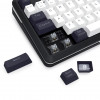 Redragon Wildslash LCD Pro K746WB-RGB-PRO gamingtoetsenbord