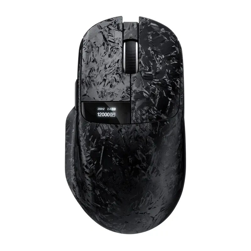 ONIKUMA DM08 draadloze gamemuis, zwart