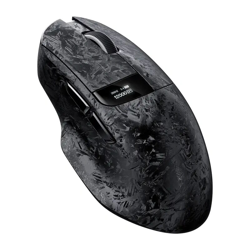 ONIKUMA DM08 draadloze gamemuis, zwart
