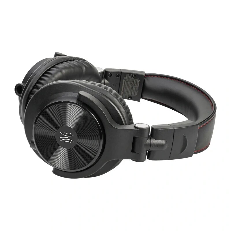 OneOdio A70 Gen 2 over-ear koptelefoon, Bluetooth 6.0, zwart