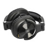 OneOdio A70 Gen 2 over-ear koptelefoon, Bluetooth 6.0, zwart