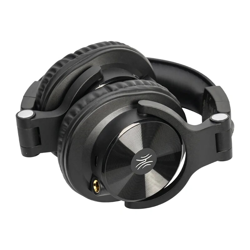 OneOdio A70 Gen 2 over-ear koptelefoon, Bluetooth 6.0, zwart