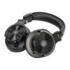OneOdio A70 Gen 2 over-ear koptelefoon, Bluetooth 6.0, zwart