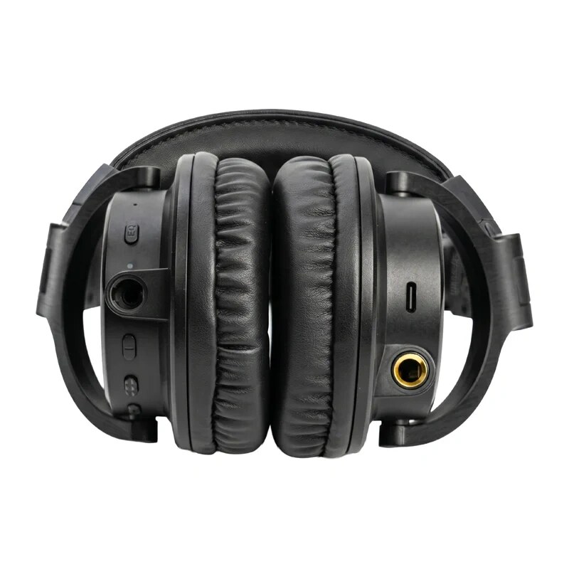 OneOdio A70 Gen 2 over-ear koptelefoon, Bluetooth 6.0, zwart