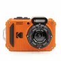 Kodak WPZ2 waterdichte digitale camera, 16 MP, oranje