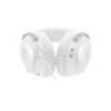 HyperX Cloud III gaming headset, wit-blauw, DF7F1AA