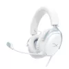 HyperX Cloud III gaming headset, wit-blauw, DF7F1AA