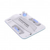 Fixed FIXPS5PS-MCS-BW dockingstation voor PlayStation 5, zwart-wit
