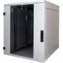 Triton RMA-18-A81-CAX-N1 19-inch vrijstaande kast 18U, 800x1000, grijs