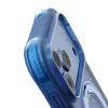 Skinarma Atlas hoesje met MagSafe en draaibare standaard voor iPhone 18 Pro Max / 17 Pro Max, blauw