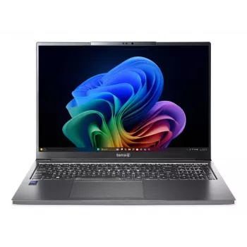 Terra Mobile 1671L Copilot+ PC laptop, US