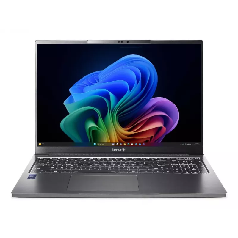 Terra Mobile 1671L Copilot+ PC laptop, US