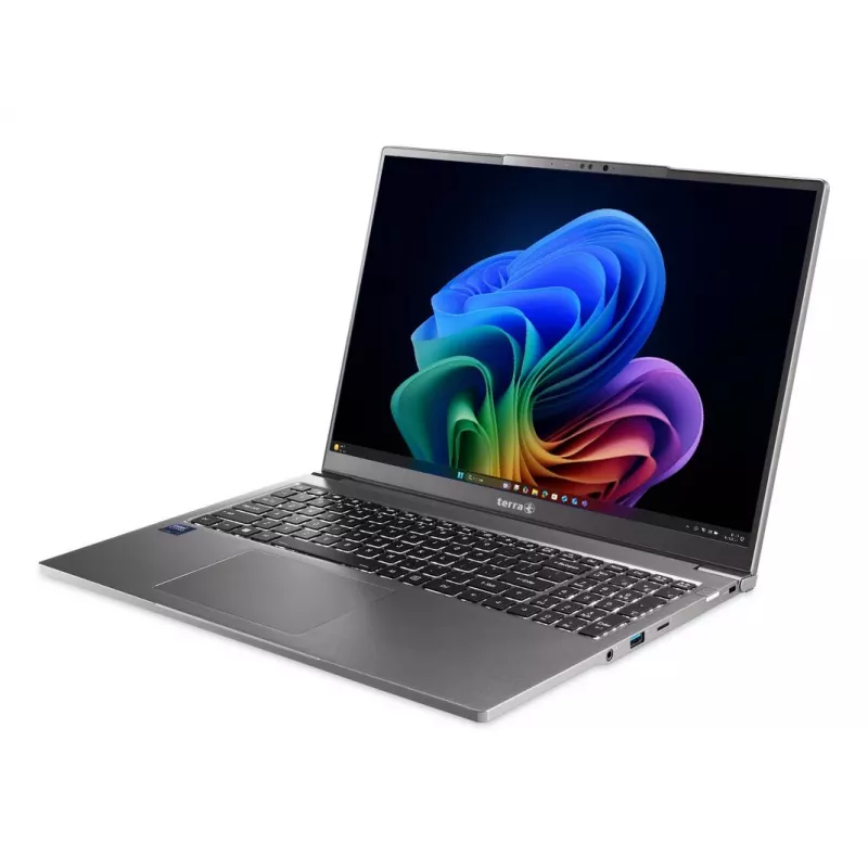 Terra Mobile 1671L Copilot+ PC laptop, US
