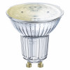 Osram SMART+ MATTER dimbare spot PAR16 50 GU10, 4,7 W, warm wit, wifi, 45°