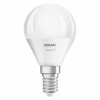 Osram SMART+ MATTER Multicolor Classic P40 slimme lamp, E14, 4,9 W, RGBW, wifi