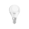Osram SMART+ MATTER Multicolor Classic P40 slimme lamp, E14, 4,9 W, RGBW, wifi
