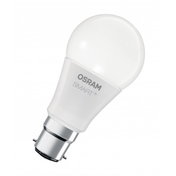 Osram SMART+ MATTER Multicolor Classic A60 slimme lamp (1 st.), B22d, 9 W, RGBW, wifi