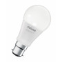 Osram SMART+ MATTER Multicolor Classic A60 slimme lamp (1 st.), B22d, 9 W, RGBW, wifi