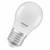 Osram SMART+ MATTER Multicolor Classic P40 slimme lamp (1 st.), E27, 4,9 W, RGBW, wifi