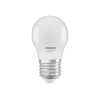 Osram SMART+ MATTER Multicolor Classic P40 slimme lamp (1 st.), E27, 4,9 W, RGBW, wifi