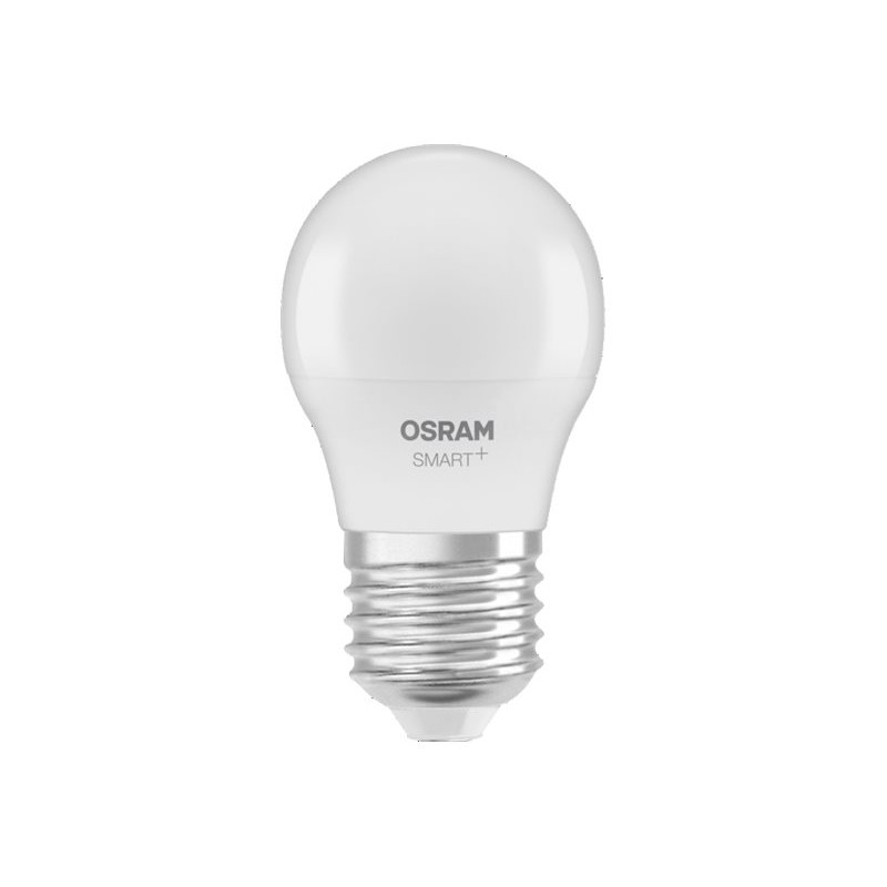 Osram SMART+ MATTER Multicolor Classic P40 slimme lamp (1 st.), E27, 4,9 W, RGBW, wifi